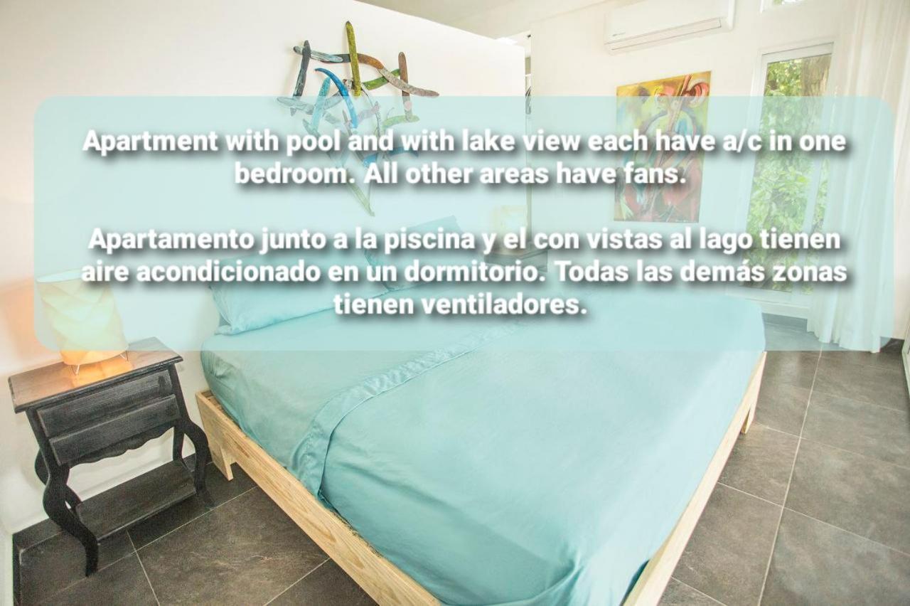 Camino Del Alma Apartments Bacalar Esterno foto